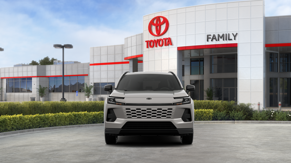 2026 Toyota RAV4 SE