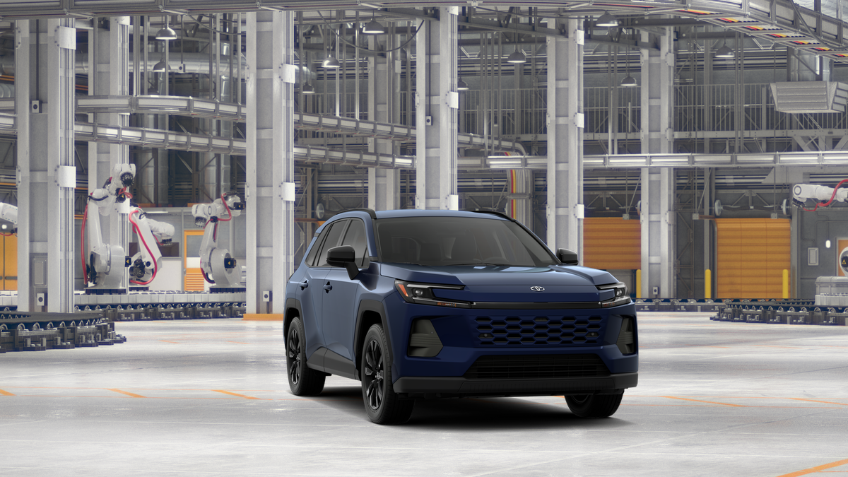 2026 Toyota RAV4 XLE Premium
