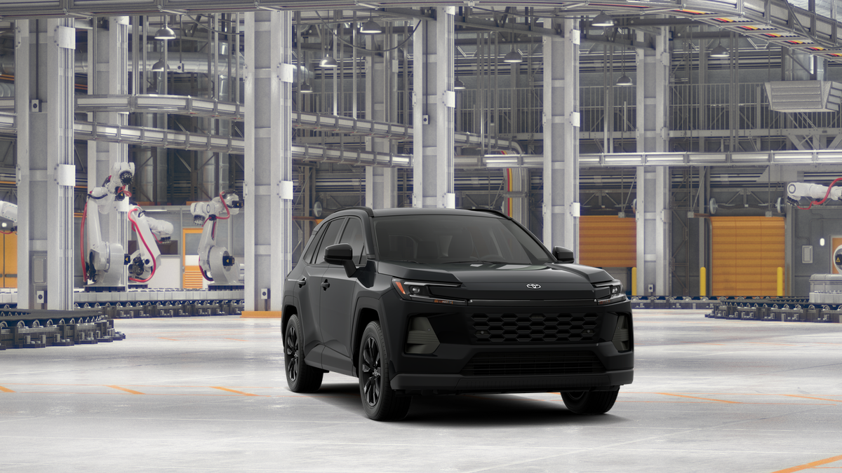 2026 Toyota RAV4 XLE Premium