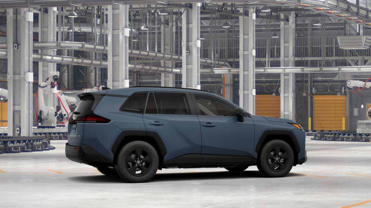 2026 Toyota RAV4 LE