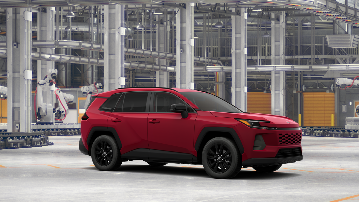 2026 Toyota RAV4 XLE Premium