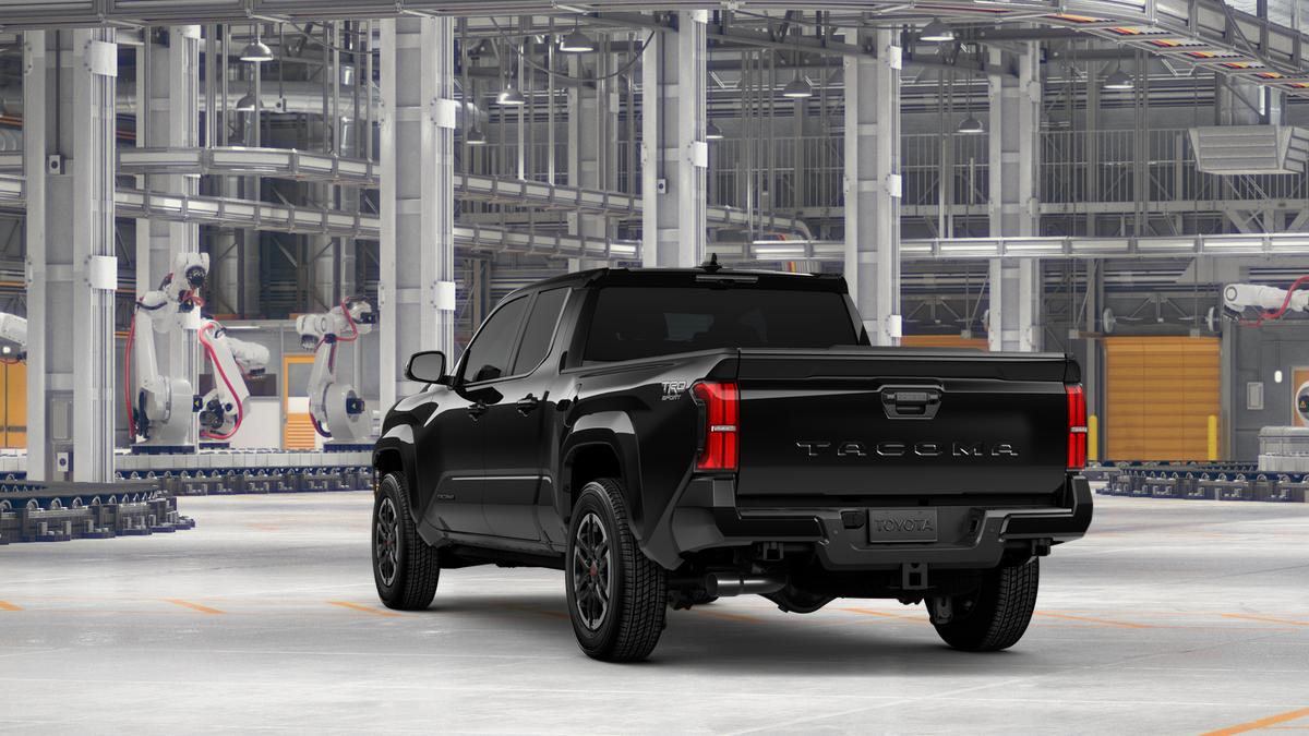 2026 Toyota Tacoma TRD Sport