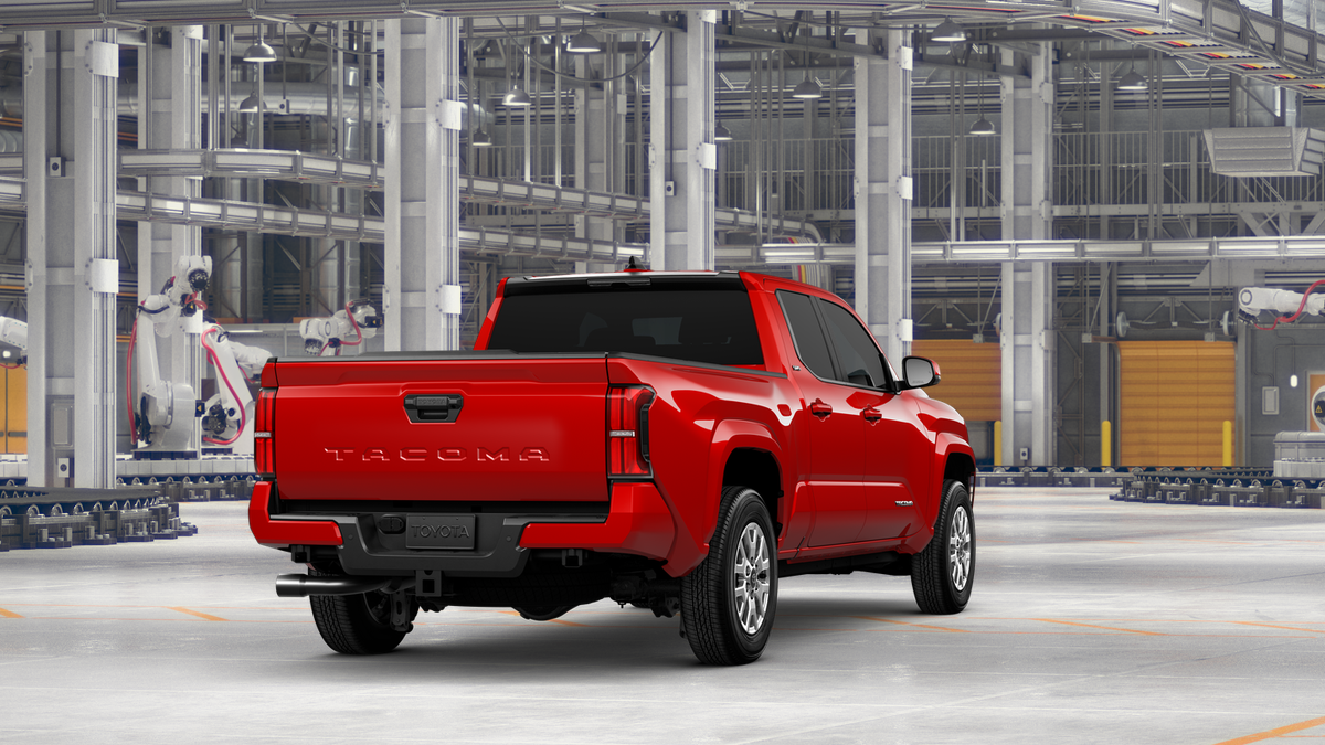 2026 Toyota Tacoma SR5