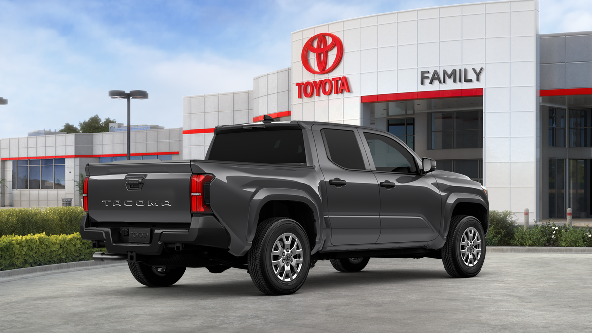 2026 Toyota Tacoma SR