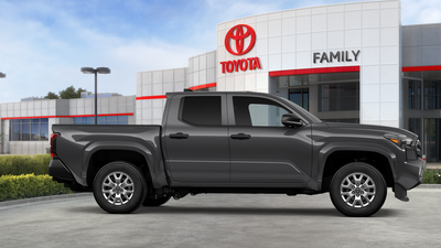 2026 Toyota Tacoma SR