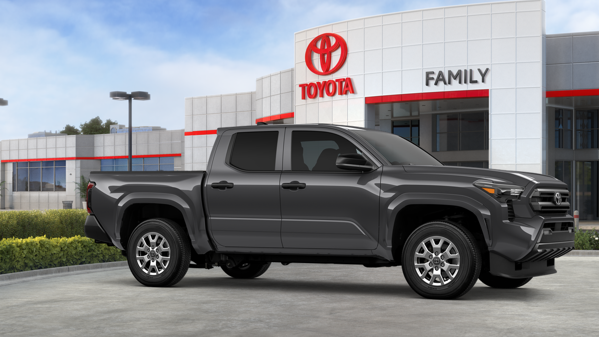 2026 Toyota Tacoma SR