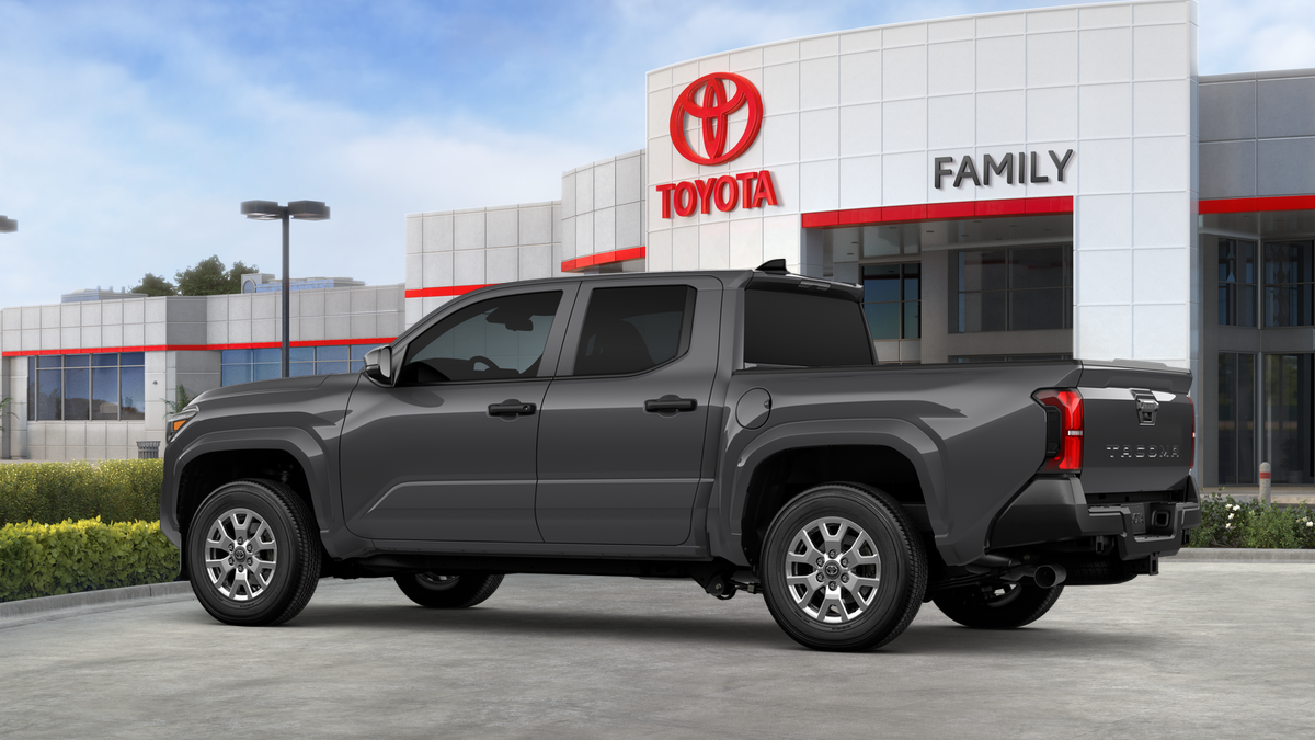 2026 Toyota Tacoma SR