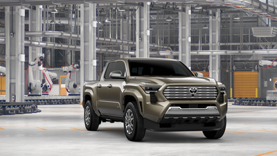 2026 Toyota Tacoma i-FORCE MAX Limited i-FORCE MAX