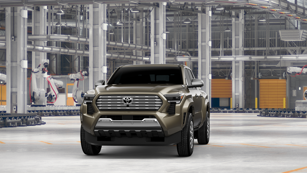 2026 Toyota Tacoma i-FORCE MAX Limited i-FORCE MAX