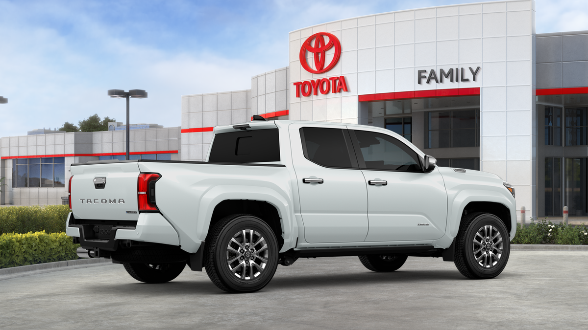 2026 Toyota Tacoma i-FORCE MAX Limited i-FORCE MAX