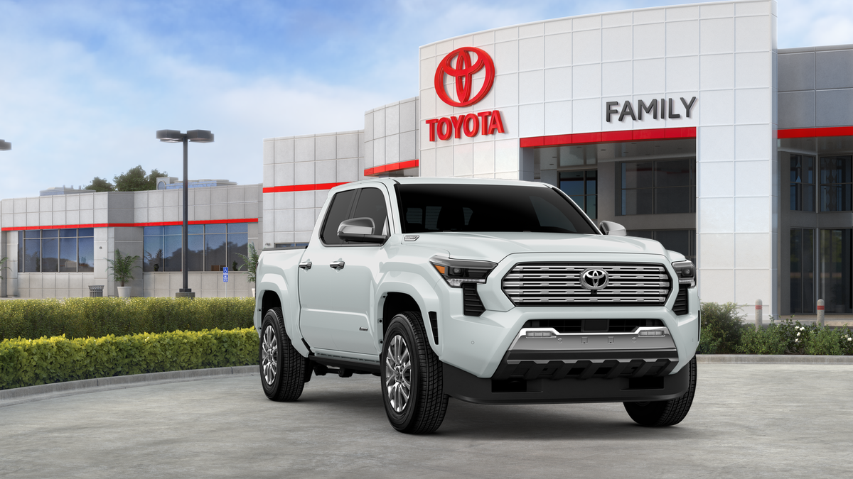 2026 Toyota Tacoma i-FORCE MAX Limited i-FORCE MAX