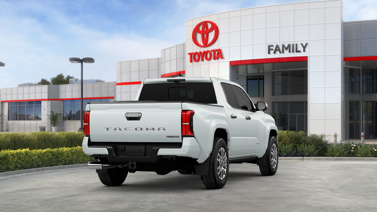 2026 Toyota Tacoma i-FORCE MAX Limited i-FORCE MAX