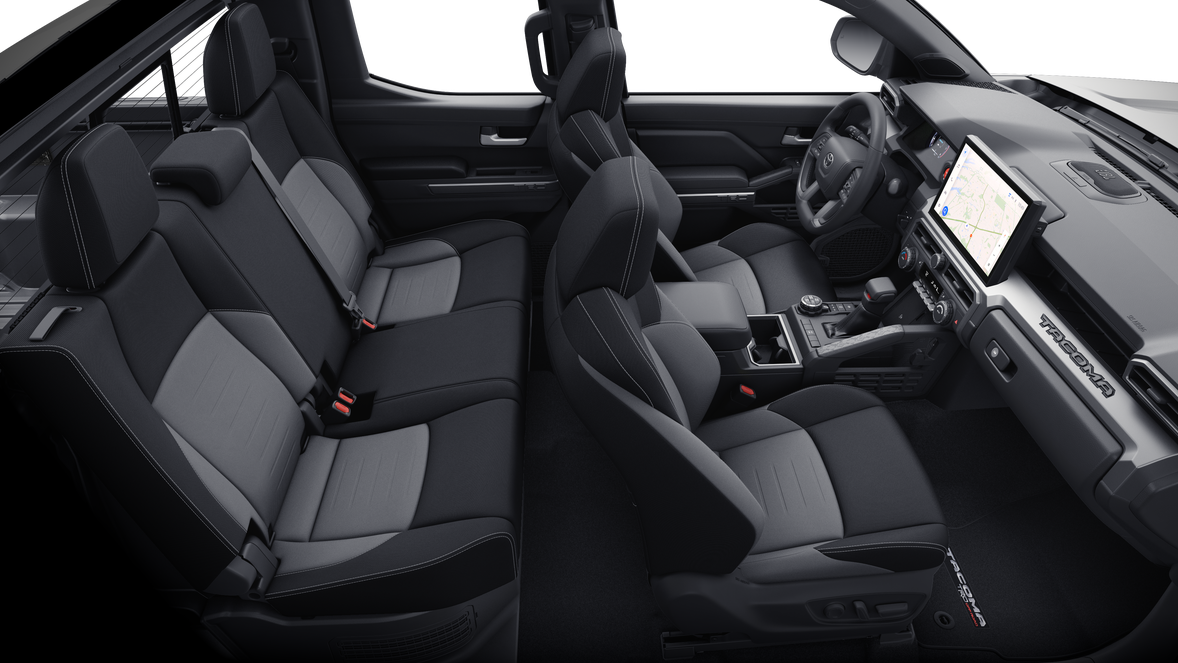 2026 Toyota Tacoma i-FORCE MAX TRD Off-Road i-FORCE MAX