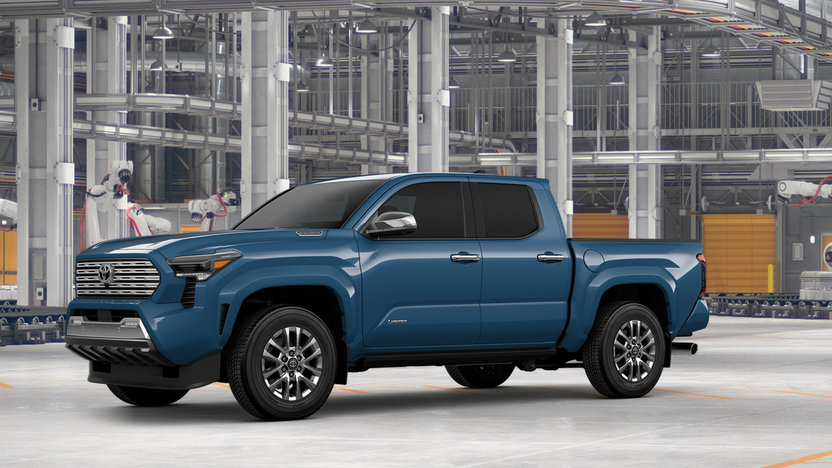 2026 Toyota Tacoma i-FORCE MAX Limited i-FORCE MAX