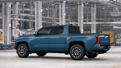 2026 Toyota Tacoma i-FORCE MAX Limited i-FORCE MAX