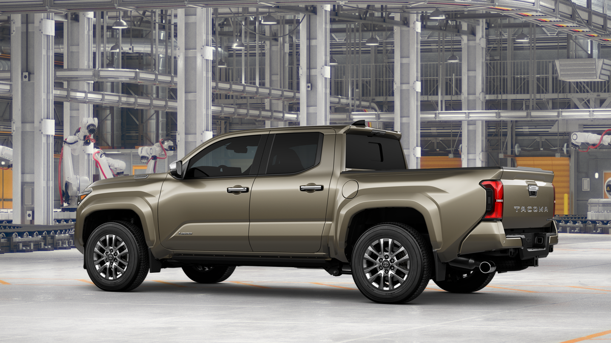 2026 Toyota Tacoma i-FORCE MAX Limited i-FORCE MAX