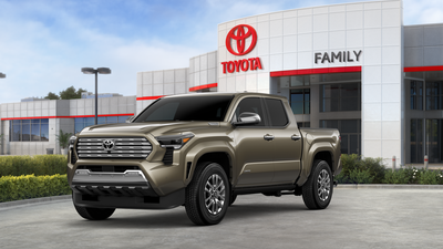 2026 Toyota Tacoma i-FORCE MAX Limited i-FORCE MAX