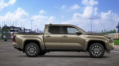 2026 Toyota Tacoma i-FORCE MAX Limited i-FORCE MAX