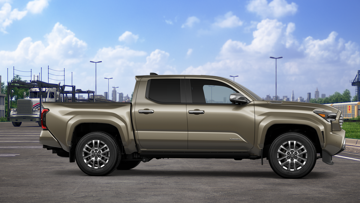 2026 Toyota Tacoma i-FORCE MAX Limited i-FORCE MAX