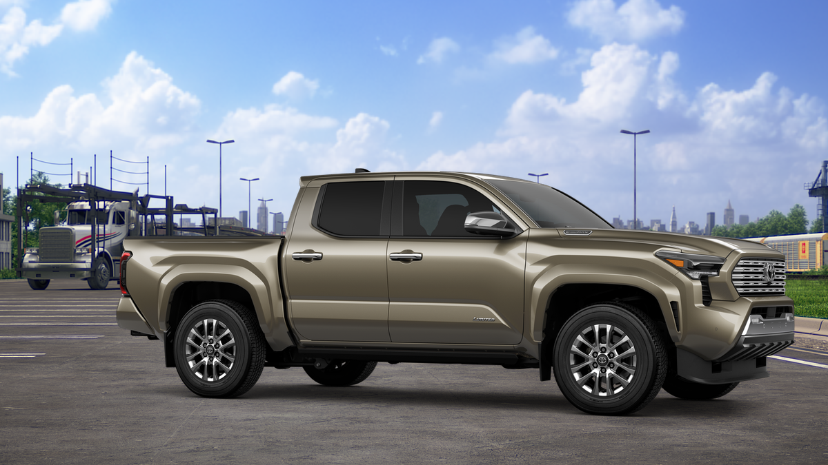 2026 Toyota Tacoma i-FORCE MAX Limited i-FORCE MAX