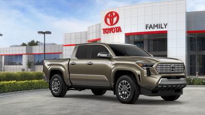 2026 Toyota Tacoma i-FORCE MAX Limited i-FORCE MAX