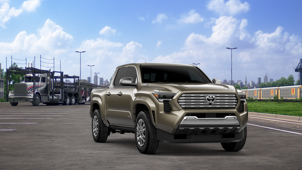 2026 Toyota Tacoma i-FORCE MAX Limited i-FORCE MAX