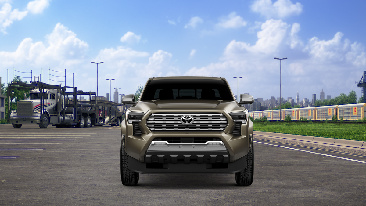 2026 Toyota Tacoma i-FORCE MAX Limited i-FORCE MAX