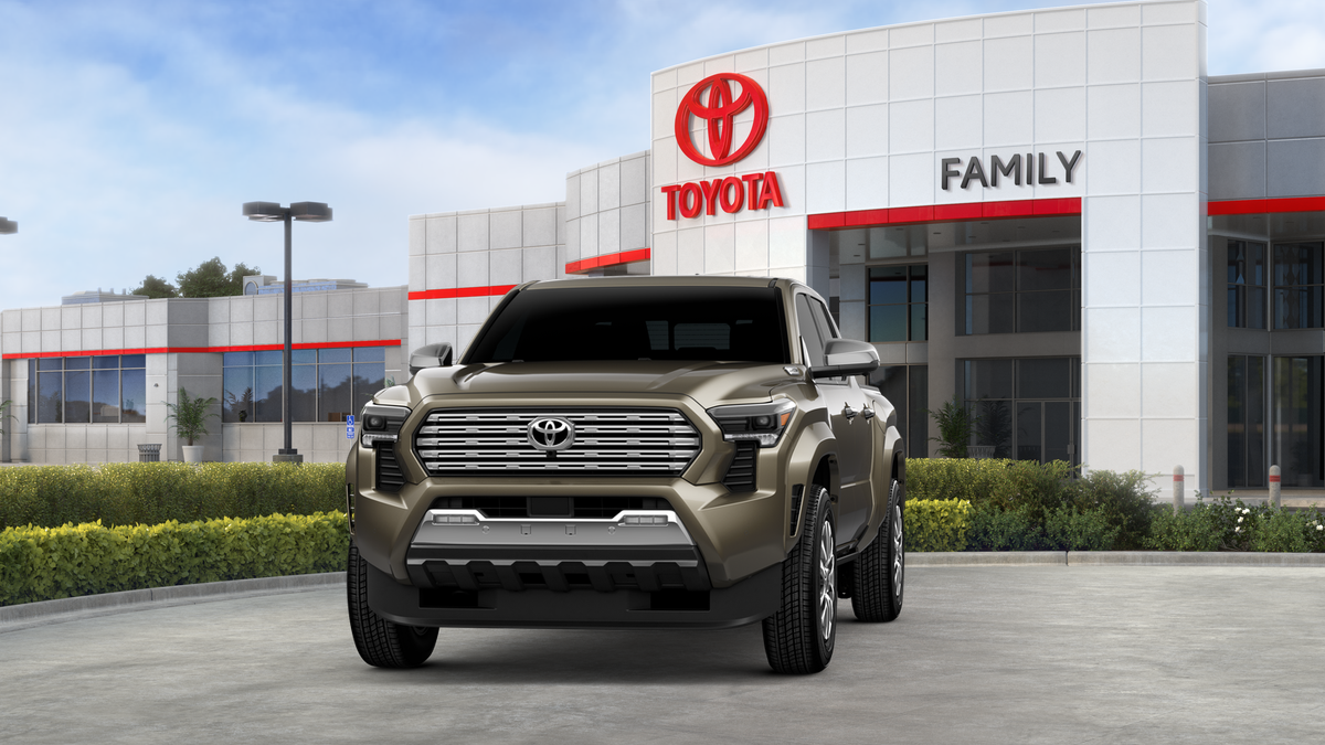 2026 Toyota Tacoma i-FORCE MAX Limited i-FORCE MAX