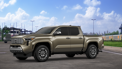 2026 Toyota Tacoma i-FORCE MAX Limited i-FORCE MAX