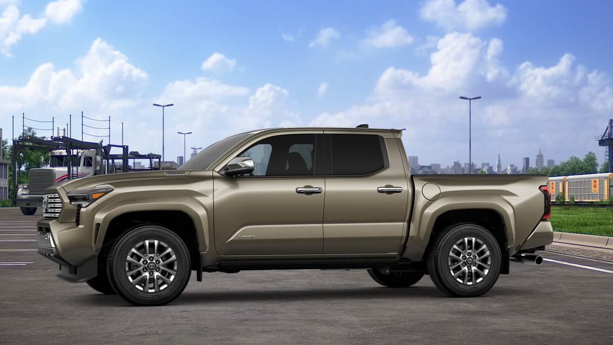 2026 Toyota Tacoma i-FORCE MAX Limited i-FORCE MAX