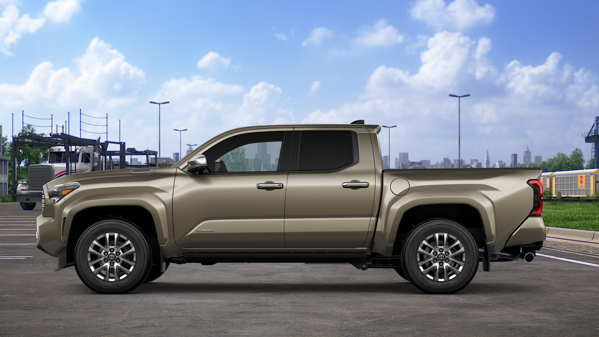 2026 Toyota Tacoma i-FORCE MAX Limited i-FORCE MAX