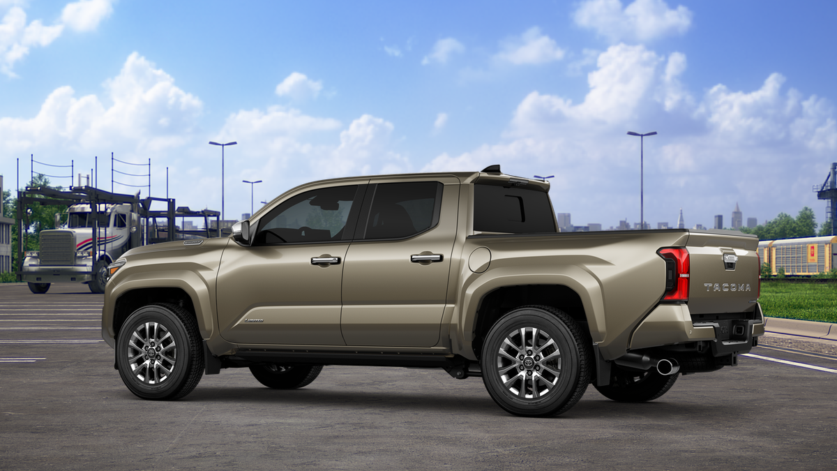 2026 Toyota Tacoma i-FORCE MAX Limited i-FORCE MAX