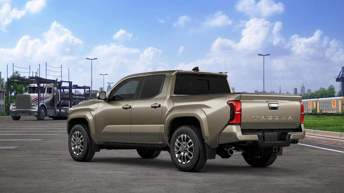 2026 Toyota Tacoma i-FORCE MAX Limited i-FORCE MAX
