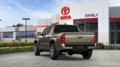 2026 Toyota Tacoma i-FORCE MAX Limited i-FORCE MAX