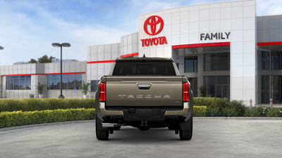 2026 Toyota Tacoma i-FORCE MAX Limited i-FORCE MAX