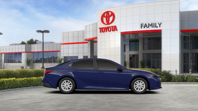 2027 Toyota Camry LE