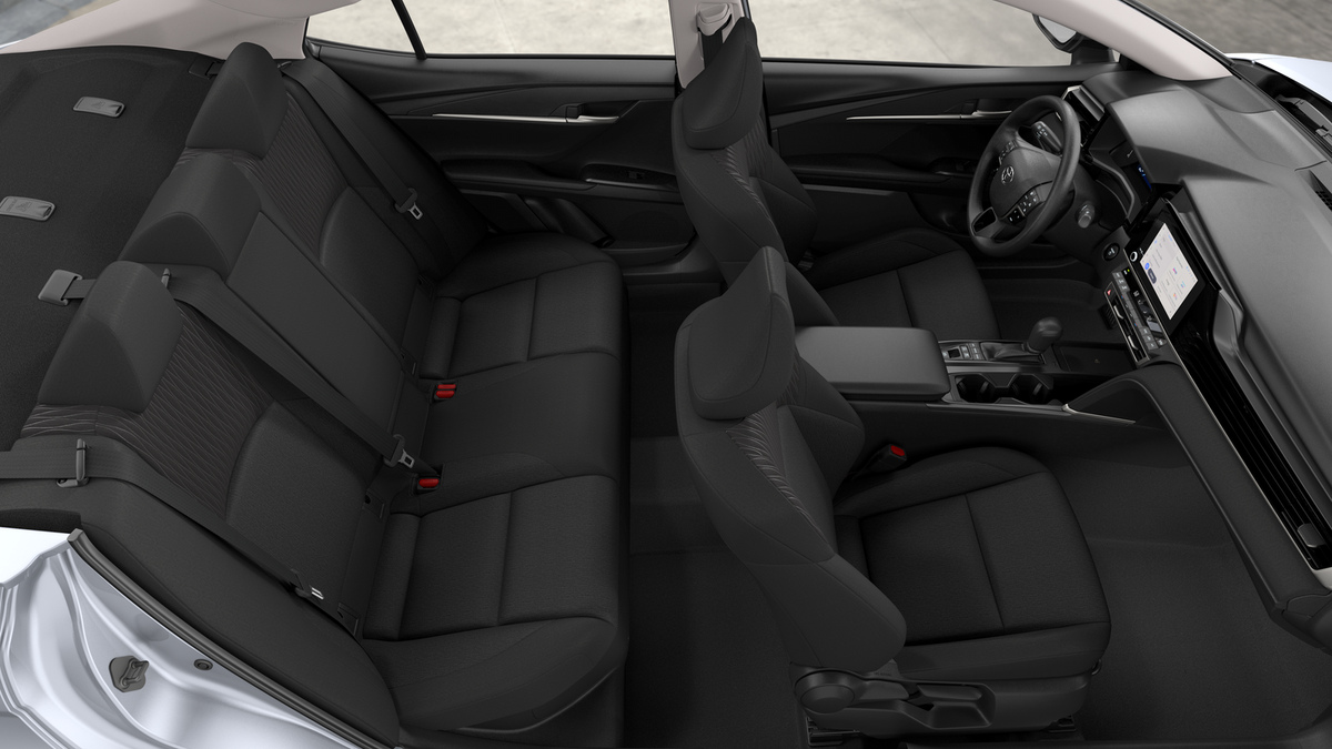 2027 Toyota Camry LE