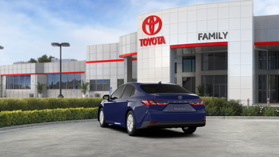 2027 Toyota Camry LE