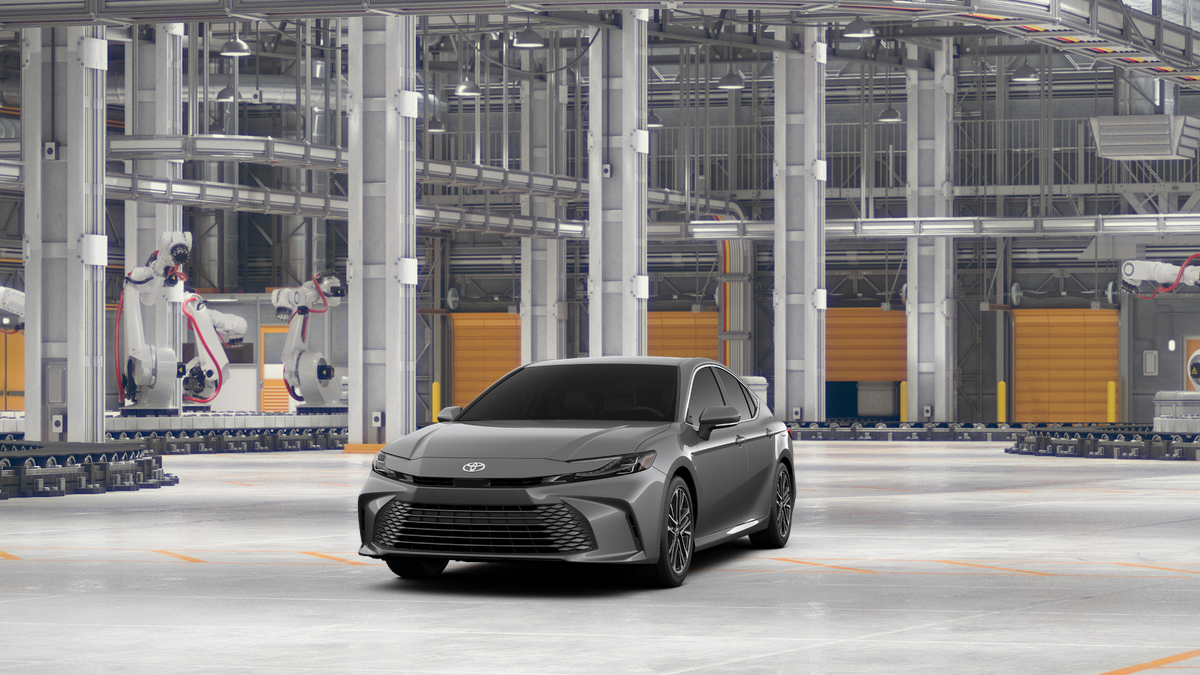 2027 Toyota Camry XLE