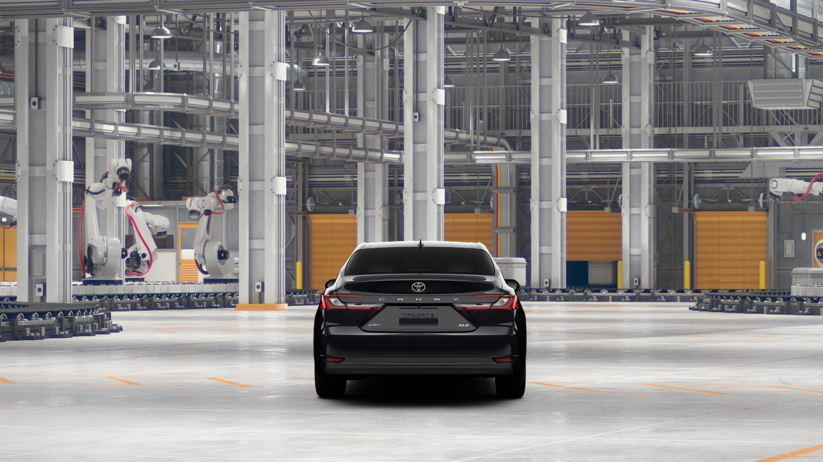 2027 Toyota Camry XLE