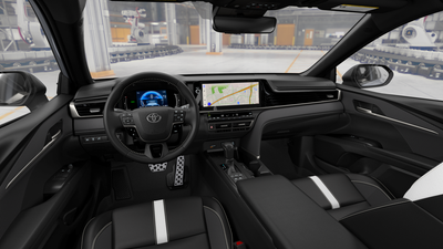 2027 Toyota Camry SE