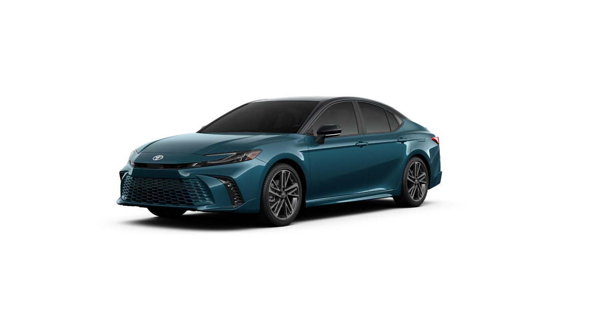 2027 Toyota Camry XSE