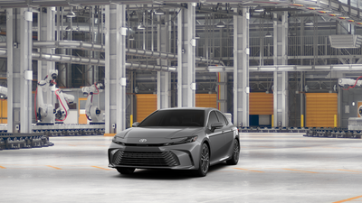 2027 Toyota Camry XLE