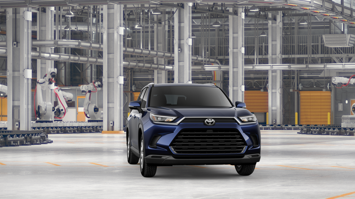 2026 Toyota Grand Highlander XLE