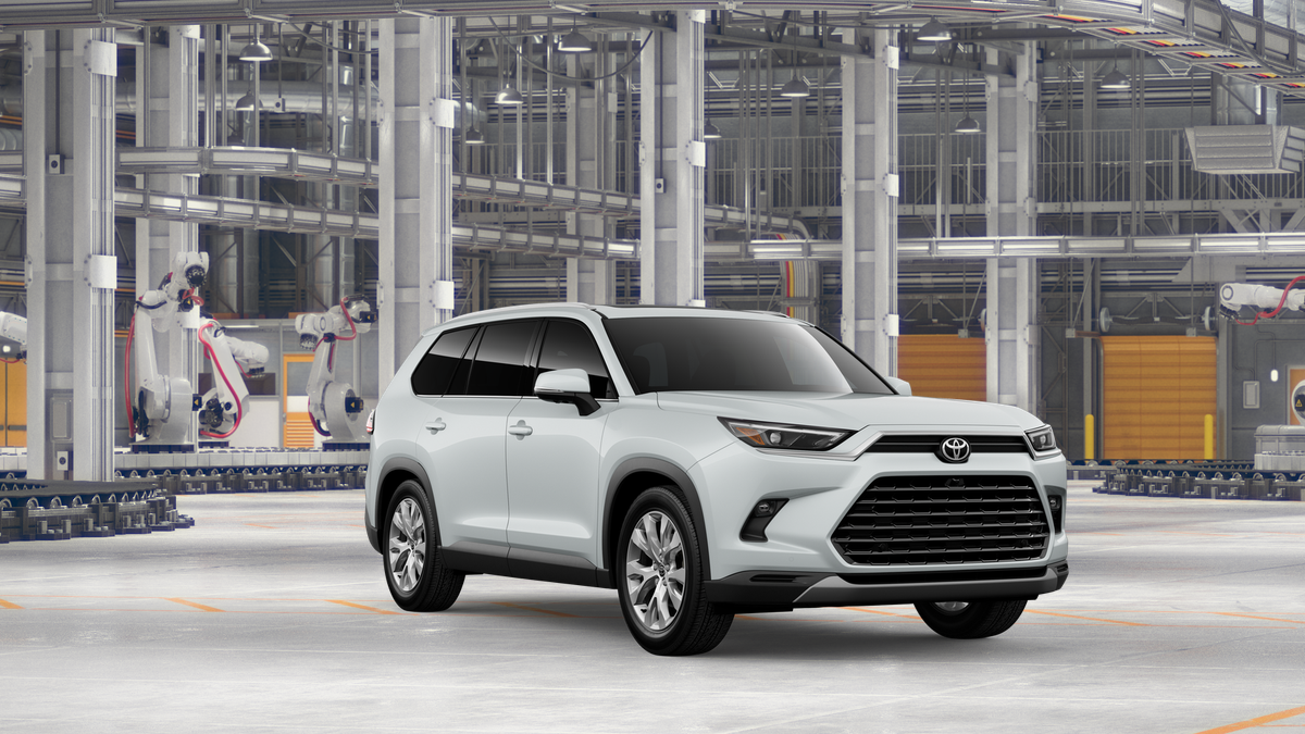 2026 Toyota Grand Highlander Limited