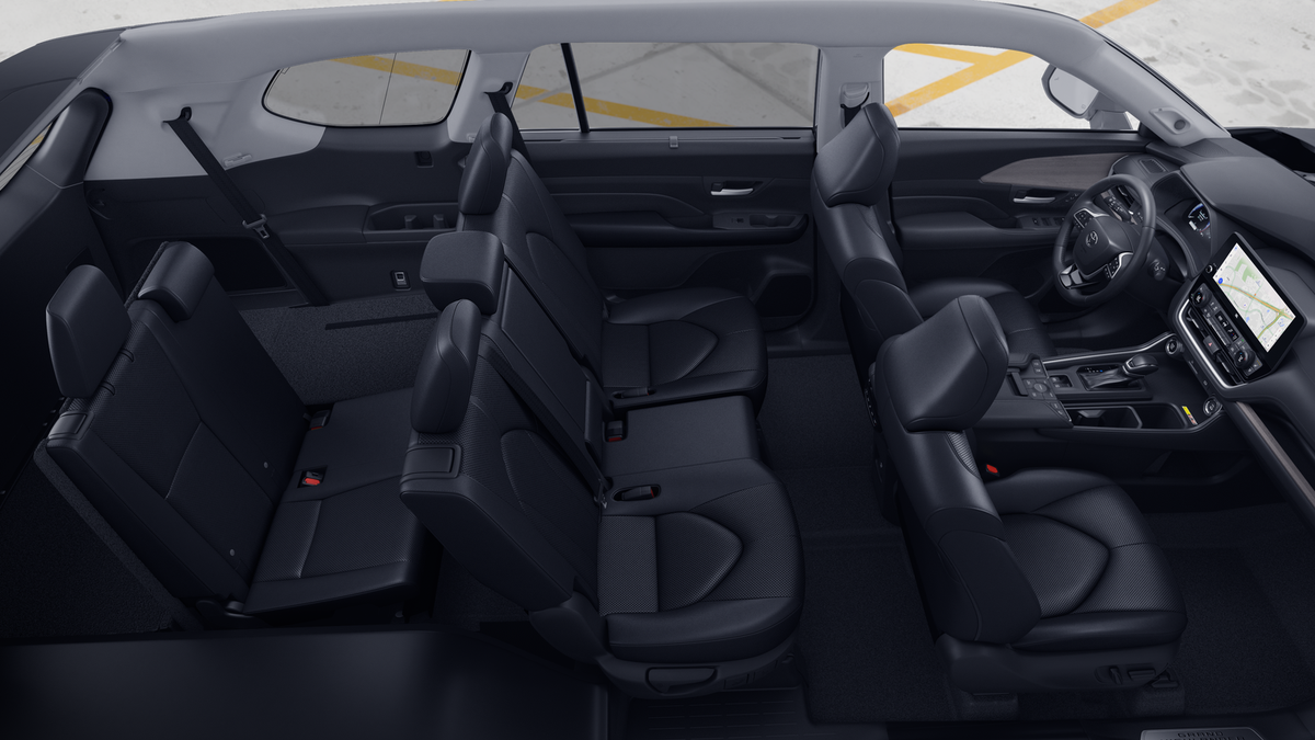 2026 Toyota Grand Highlander Limited