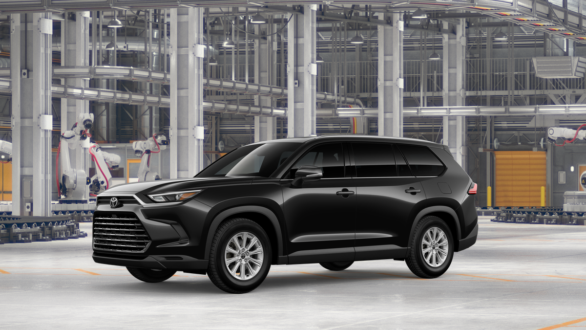 2026 Toyota Grand Highlander Hybrid Hybrid XLE