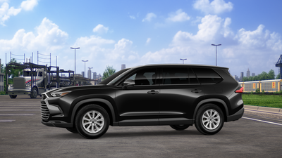 2026 Toyota Grand Highlander Hybrid Hybrid XLE