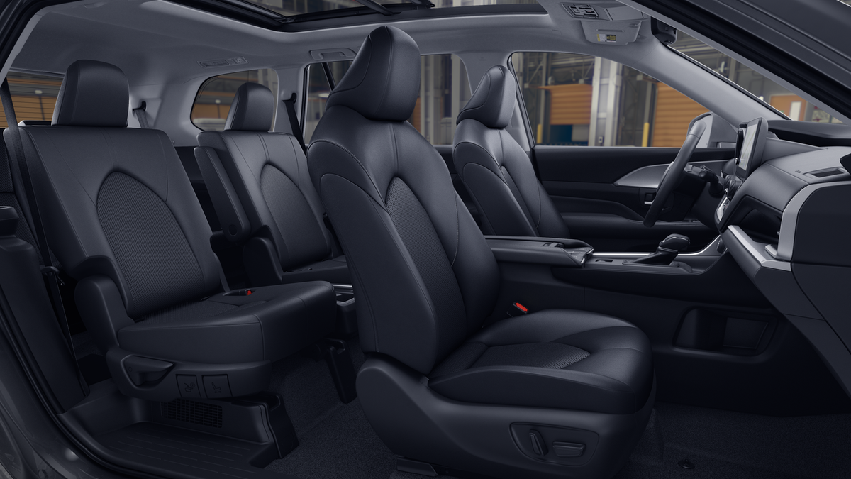 2026 Toyota Grand Highlander Hybrid Hybrid XLE