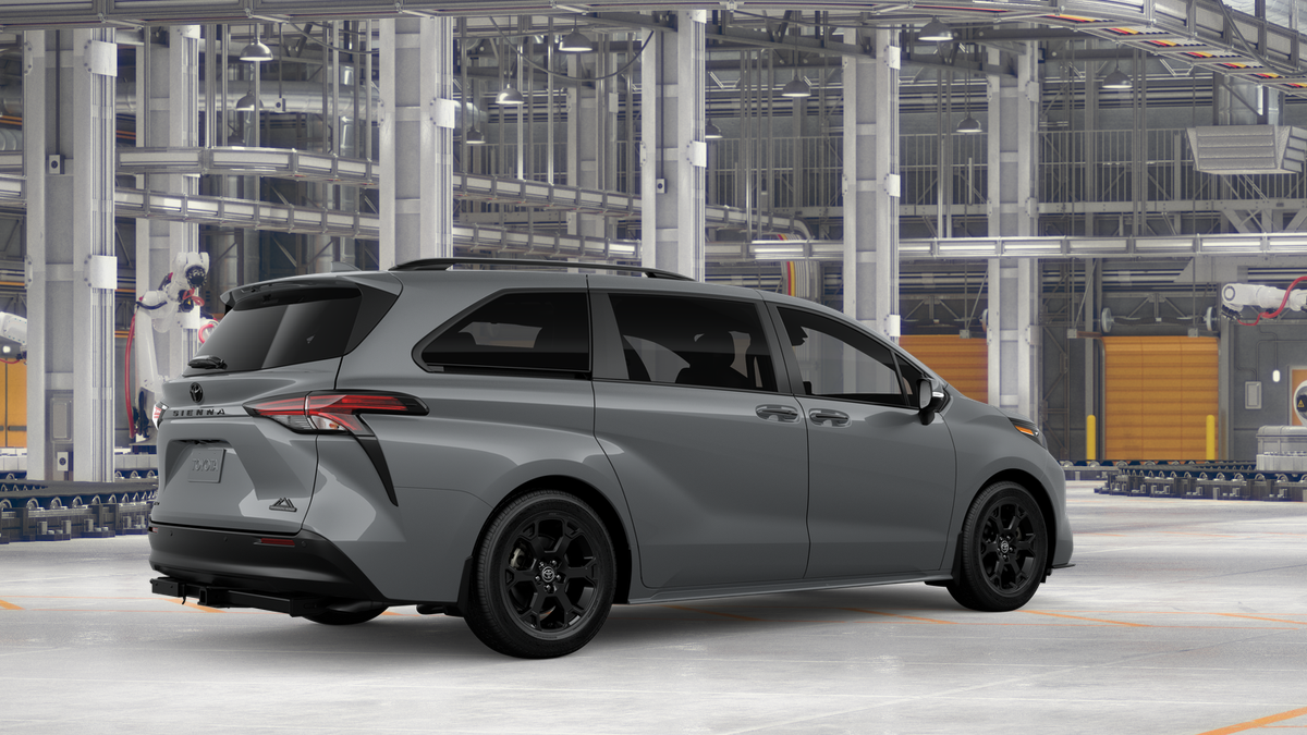 2026 Toyota Sienna Woodland Edition